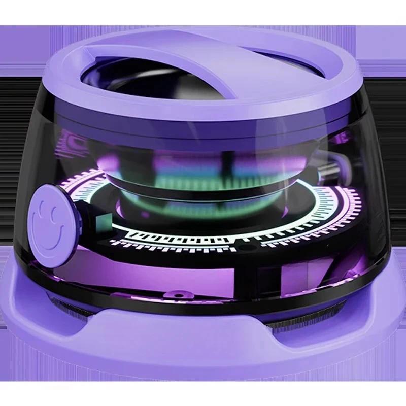 Portable Bluetooth Speaker HECATE G200 RGB Lighting Magnetic Speaker BT5.3 Mini Sound Box 7 Hours Pl
