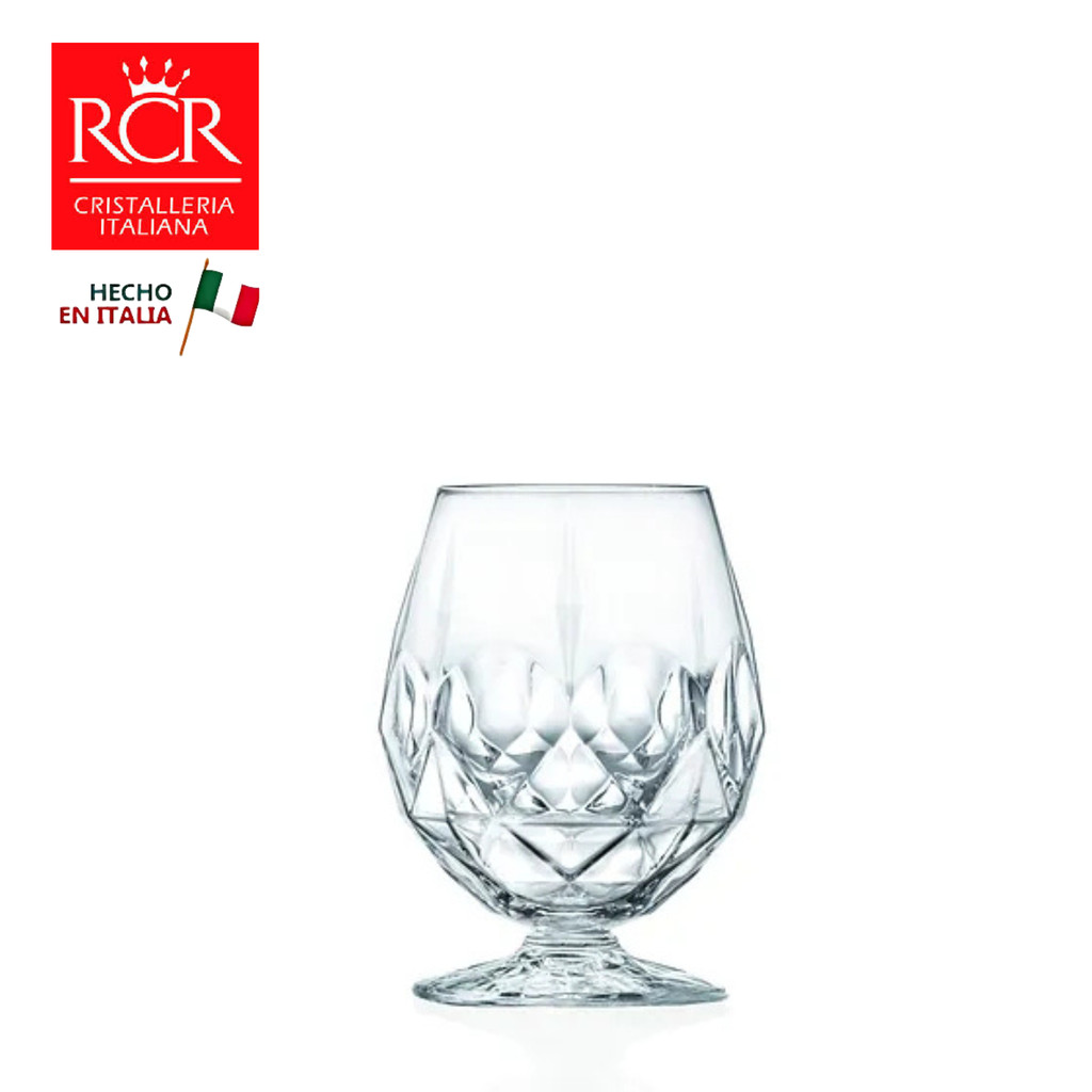 Gelas RCR Crystal Alkemist Spirit Cognac 53.2cl 269750 - 1pc