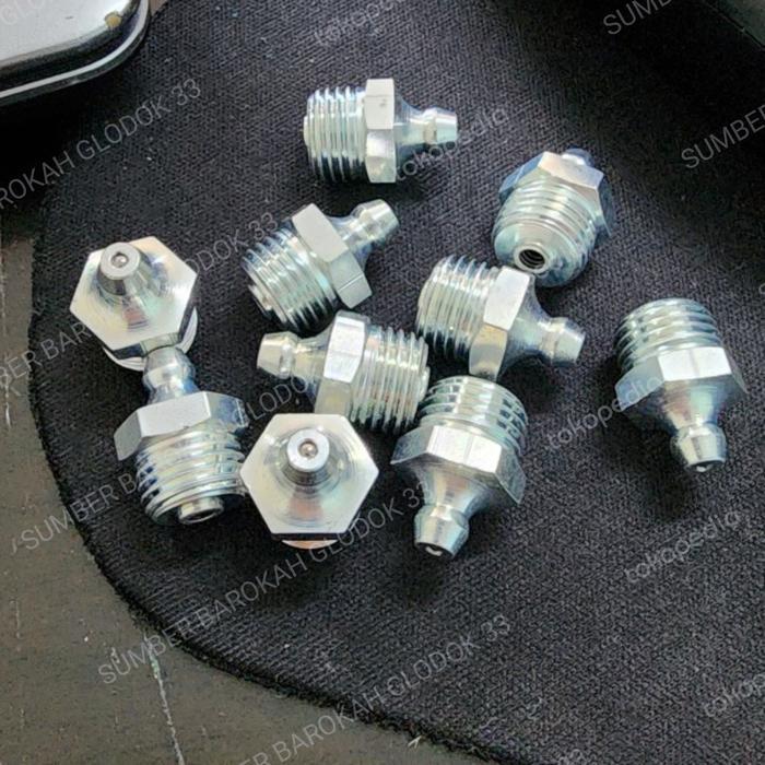 nepel grease gemuk 13mm steel