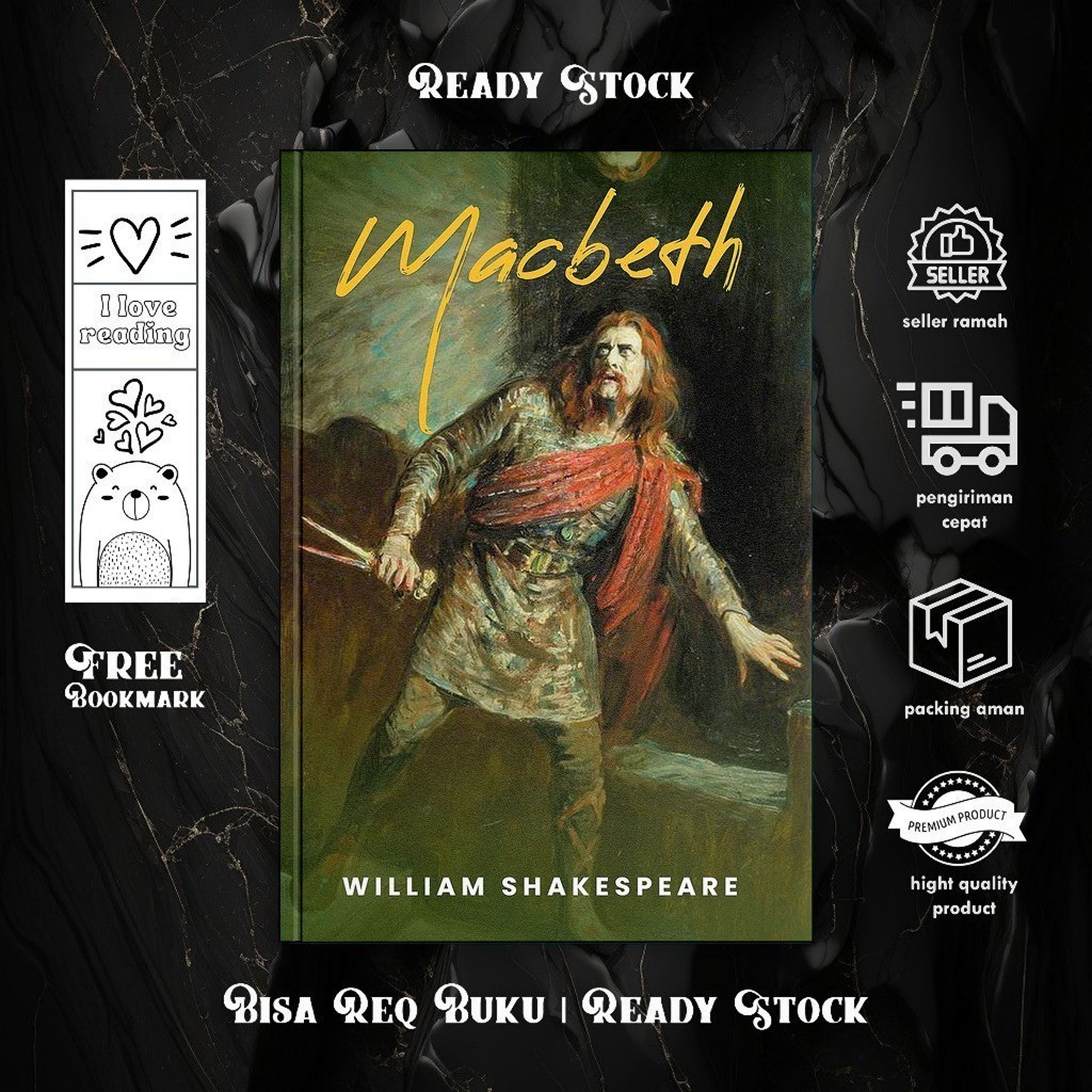 Macbeth by William Shakespeare