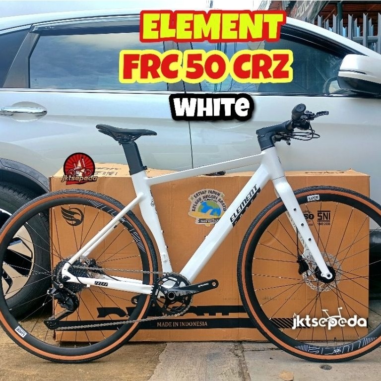 NEW Sepeda Urban Hybrid ELEMENT FRC 50 CRZ