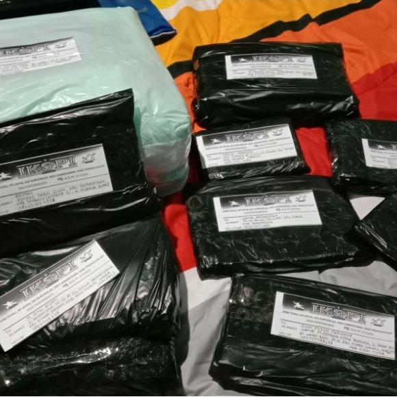 Sakral Ikspi Paket Lengkap Tesa Sabuk Drill Co