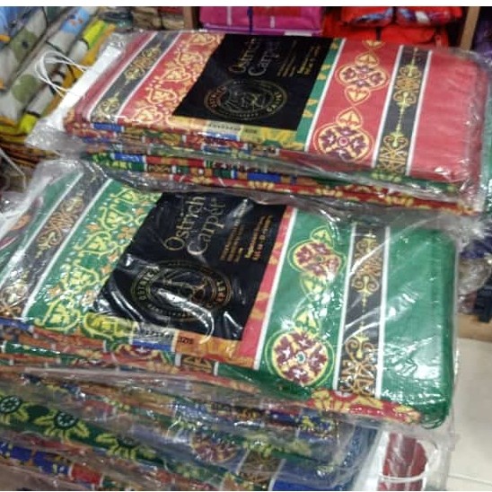 Tikar Karpet Ostrich 205 X 240 cm