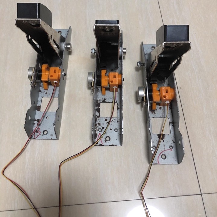 Simulated Racing Game Pedal Modification Hall Sensor For Logitech G923 G29 G27 G25 Three Pedal