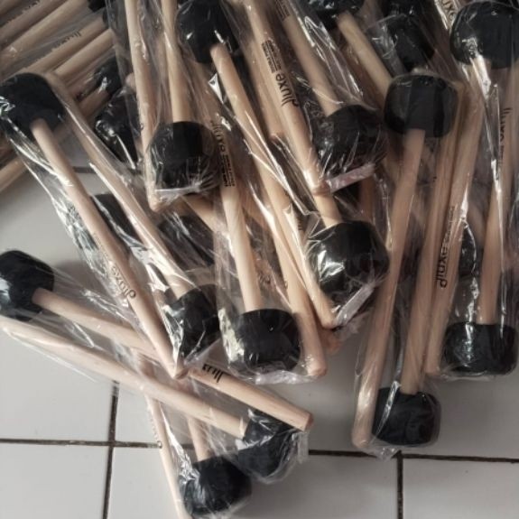 stik bass drum 1set (2pcs)