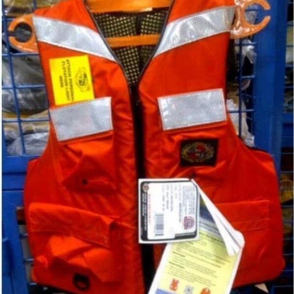 Pelampung life jacket stearns i465 asli original