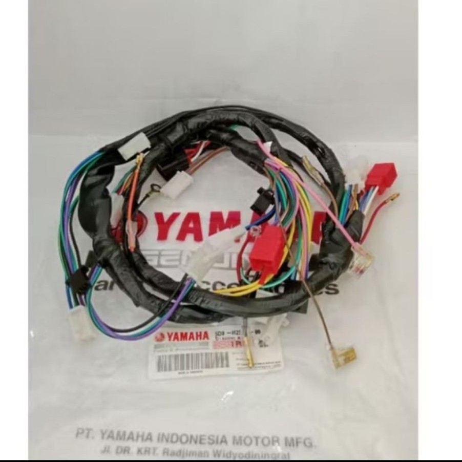 Kabel body Cable Body Set motor Yamaha Vega ZR, Vega RR ORI