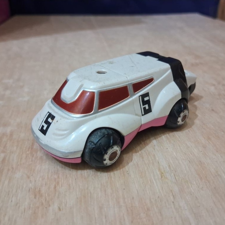 Mainan Langka Limiter Zord DX BANDAI Original SPD Dekaranger Power Rangers Langka