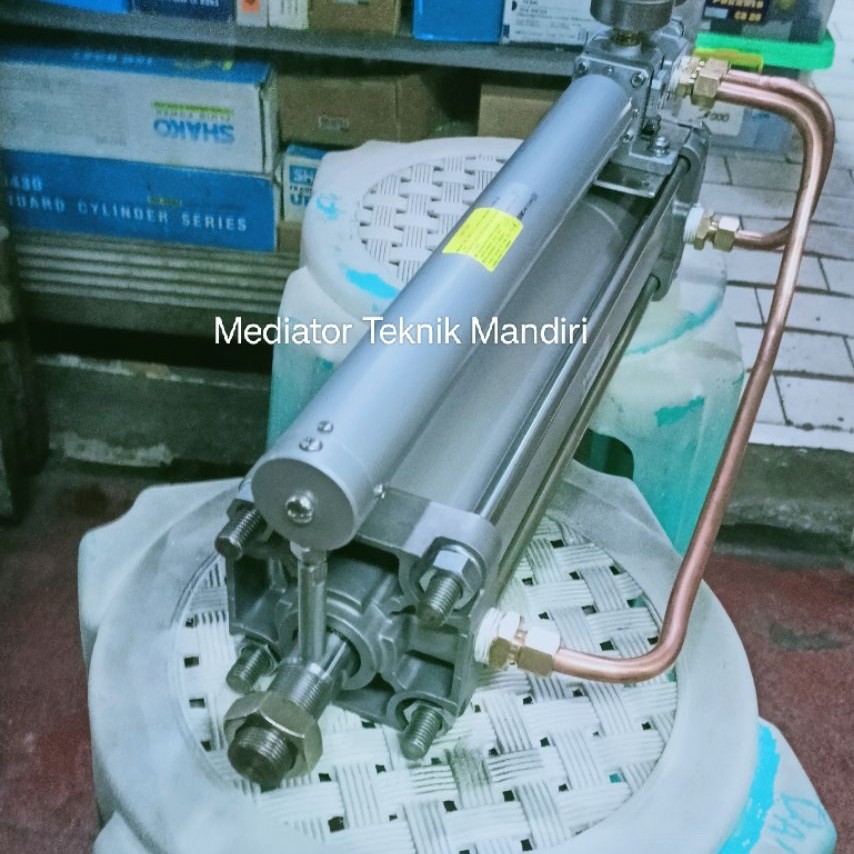 Air positioner Smc CPA2D100-300 series CPA