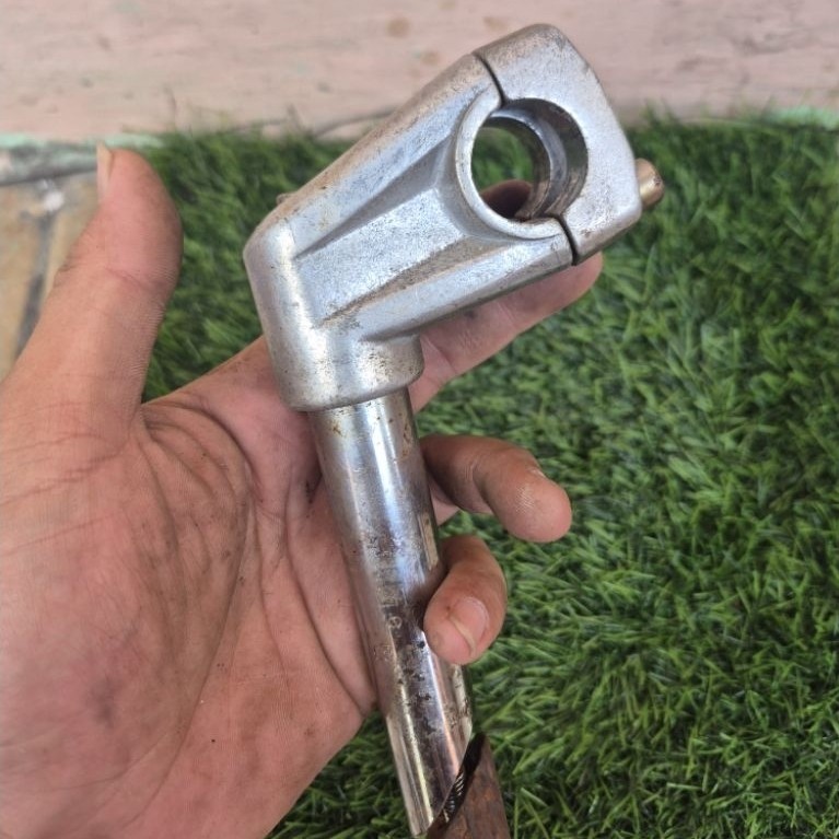 Stem bmx Old school Metalizer