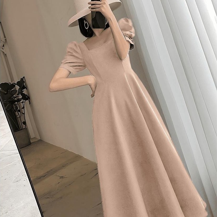 Premium Hanji Dress | Dress Wanita Terbaru