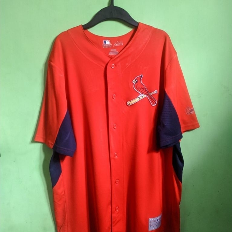 Jersey Baseball St Louis Cardinals