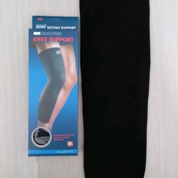 Knee Support Mzn Long/Panjang Deker Lutut Voli Mzn Panjang Pelindung Lutut