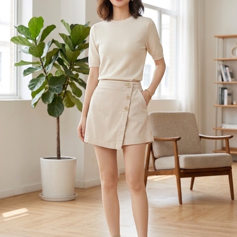 di jual rokcel rok celana uniqlo anak dewasa preloved