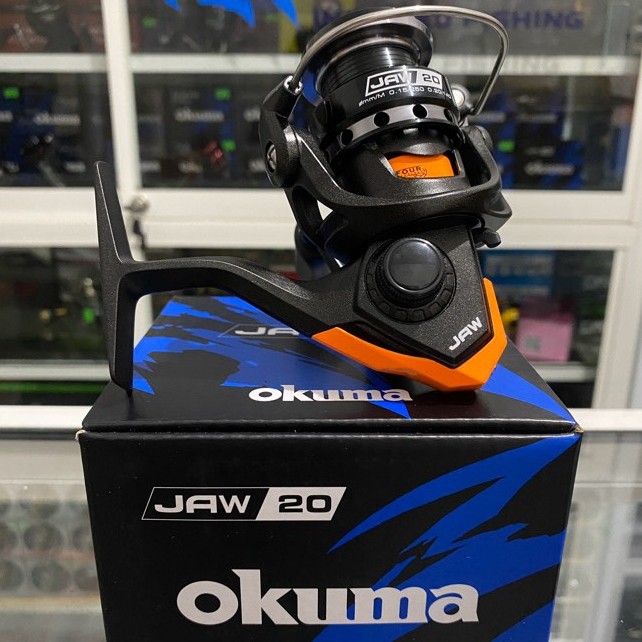 Reel Okuma Jaw 20