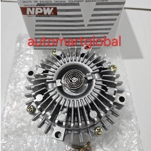 Visco Fan Clutch Sarang Tawon Kijang 5K Grand Npw Japan