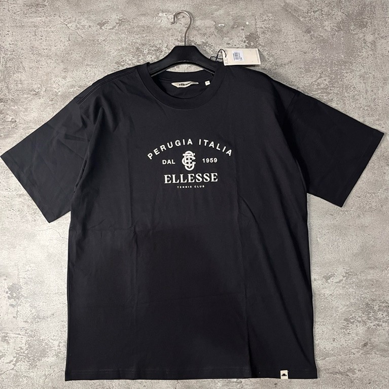 Ellesse Perugia Italia Black