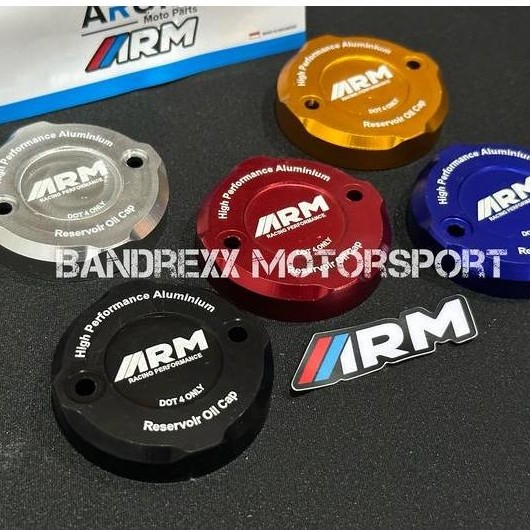 Tutup Tabung Minyak Rem ARM-Arumi Original Ukuran Tabung 45ml