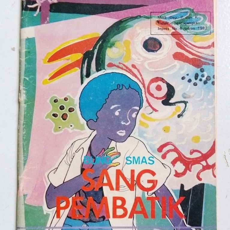 Sang Pembatik - Bung Smas