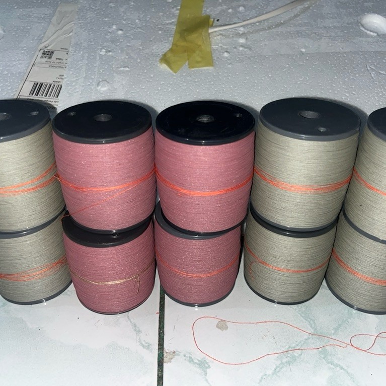 Gelasan 2000 Yard bahan N66