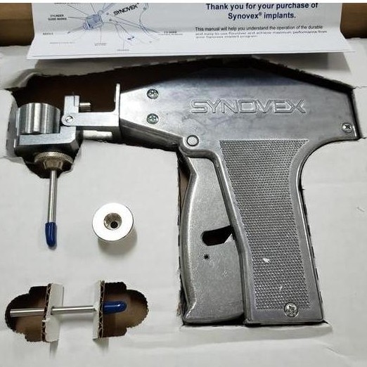 Synovex Implant Gun Untuk Implants - Aplikator Implants