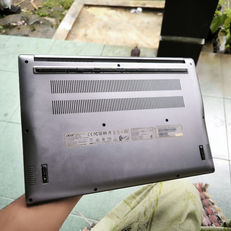 Acer Swift 3 i5 gen 10