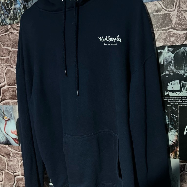 hoodie MARK GONZALES