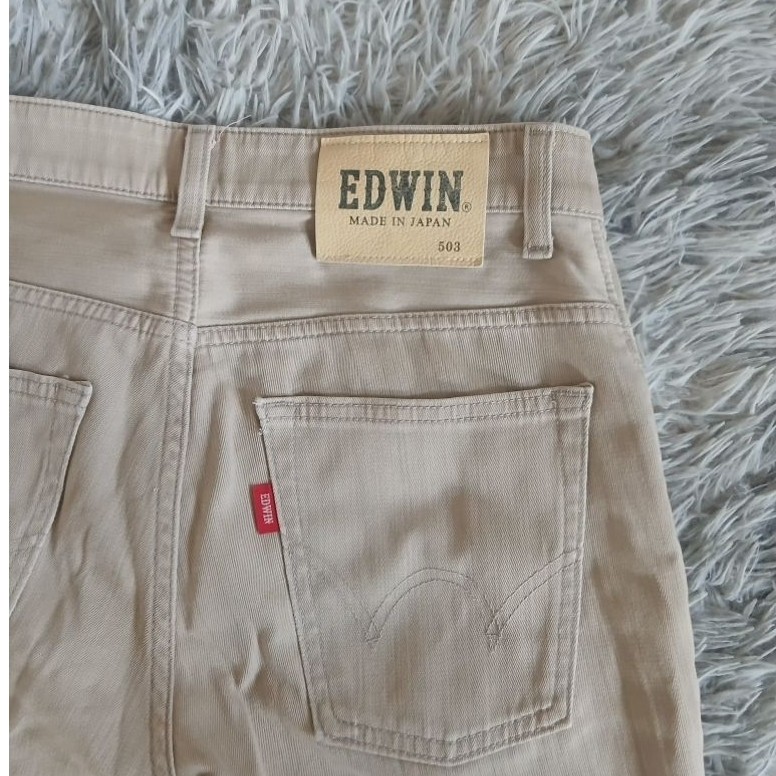 edwin japan preloved
