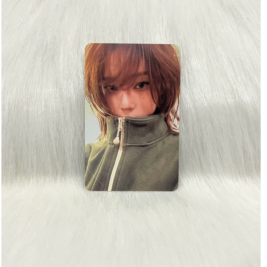 [Baca Deskripsi] READY INA aespa Winter photocard PC OFFICIAL drama sequence