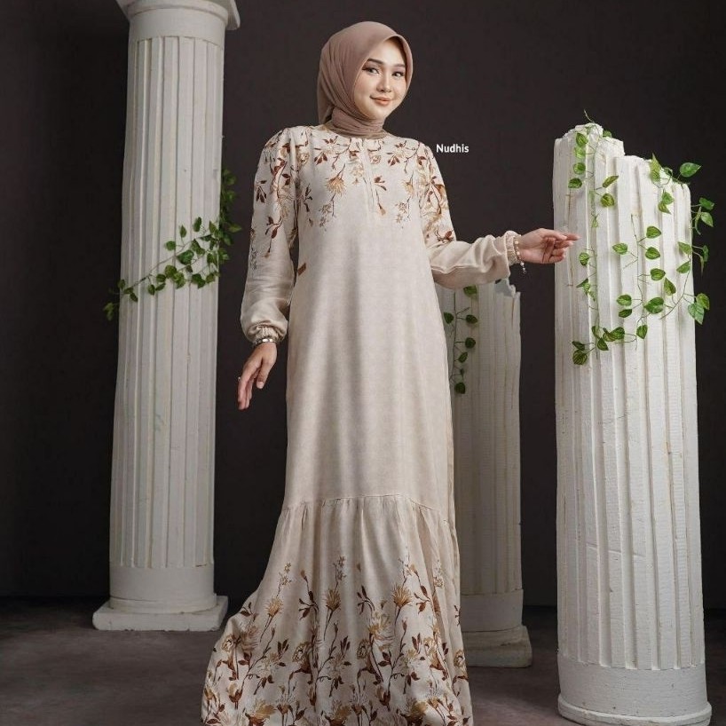 Gamis Karymma Dress by Quinza