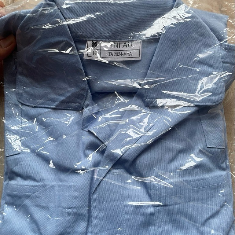 Wearpack TNI AU 2024
