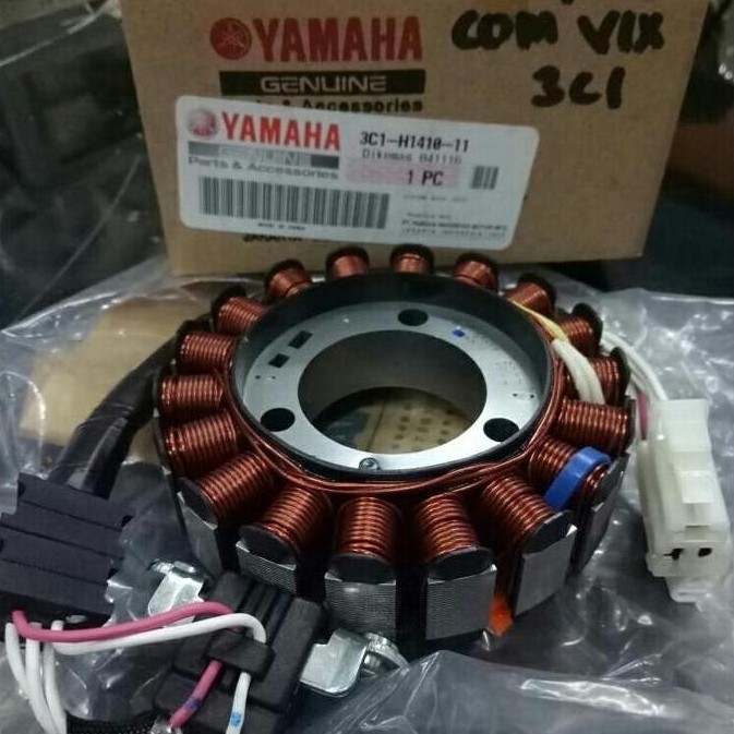 Spul Complete / spul magnet Yamaha Vixion Old Asli