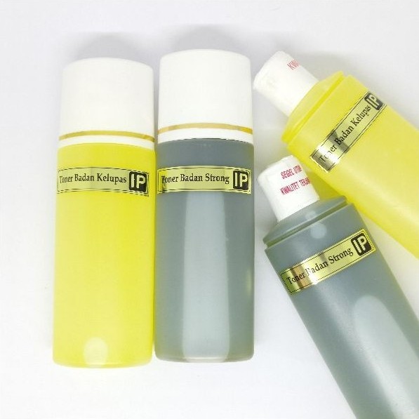 Toner badan strong IP / Toner badan kelupas IP / Toner badan