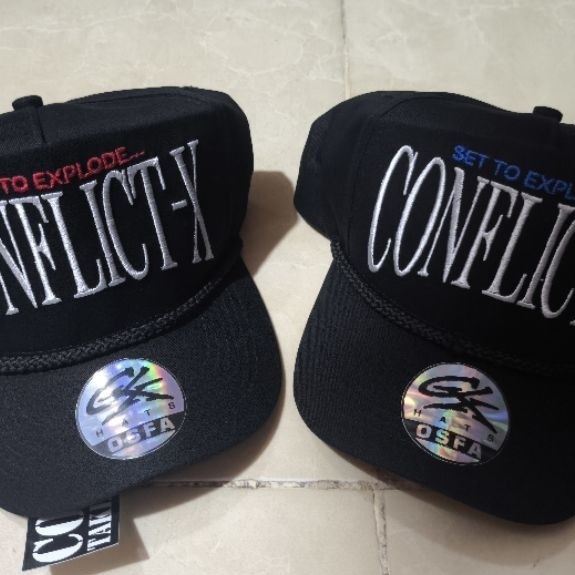 Ropehat Conflict X