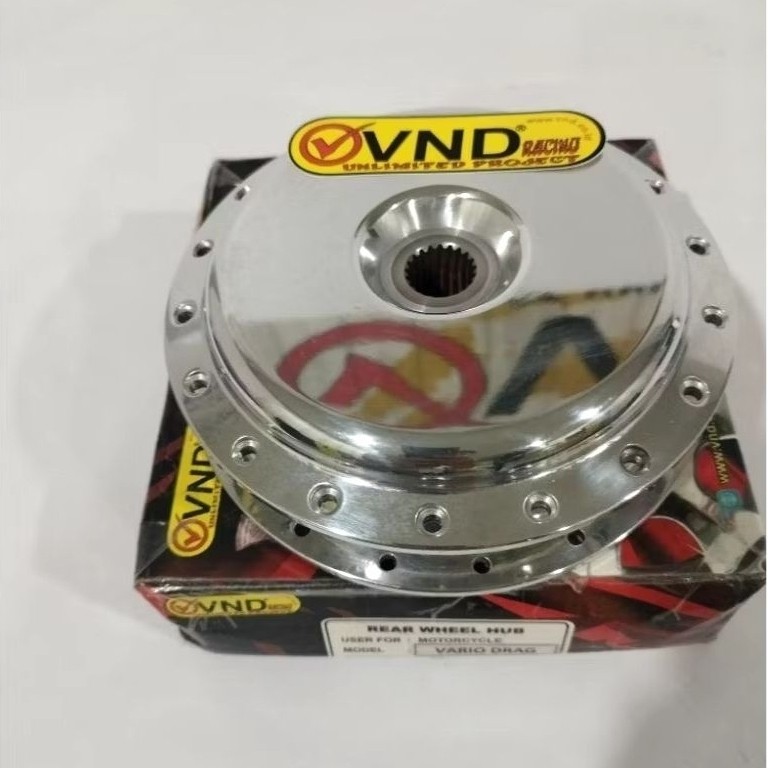 VND TROMOL BELAKANG BEAT/SCOOPY/GENIO/VARIO 110 DRAG SLIM