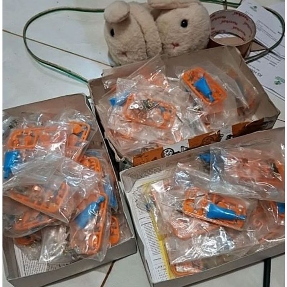 dangun racer parts