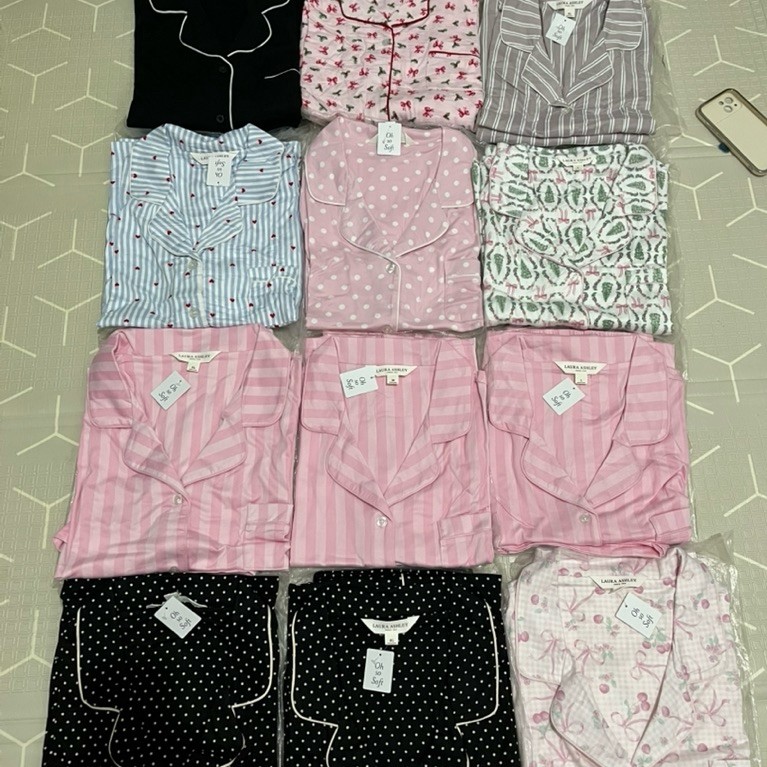 piyama laura ashley