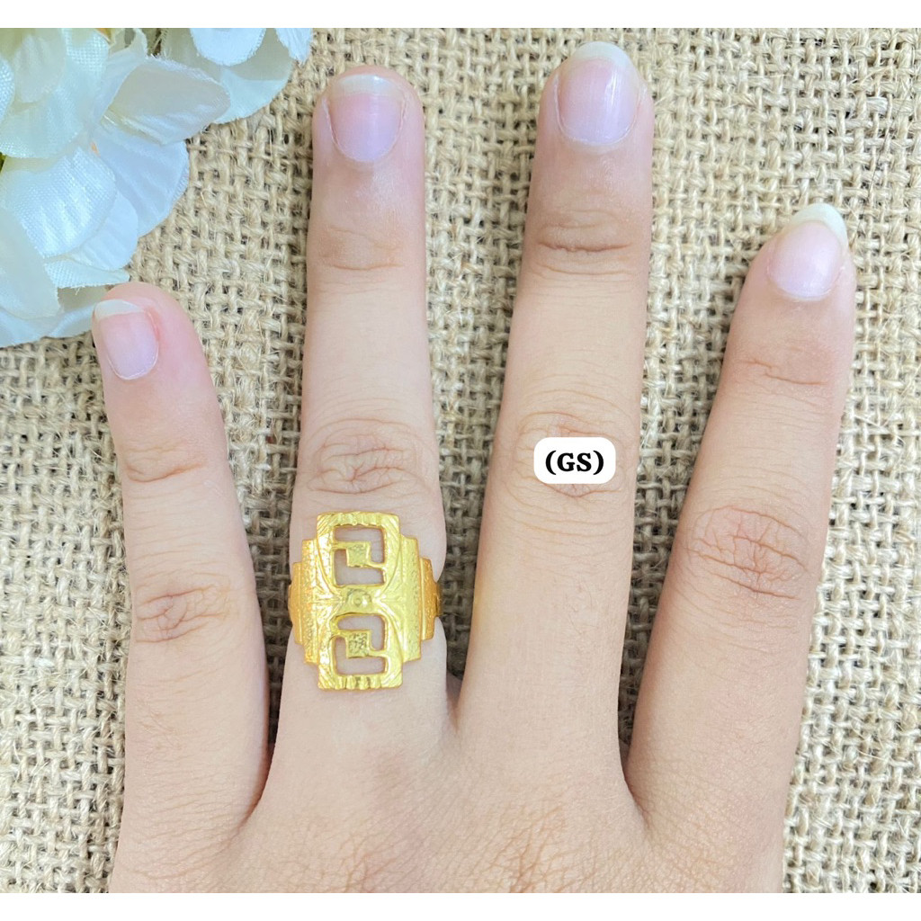 cincin koin 91 asli