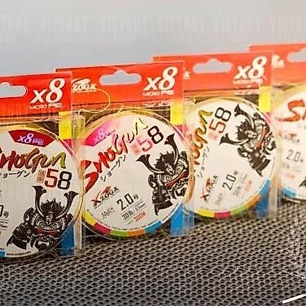 Benang PE XZOGA Shogun 58