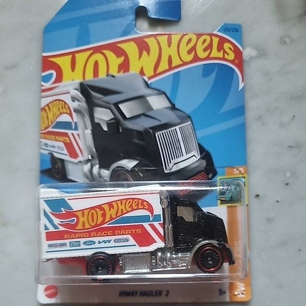 Hotwheels: Hiway Hauler 2