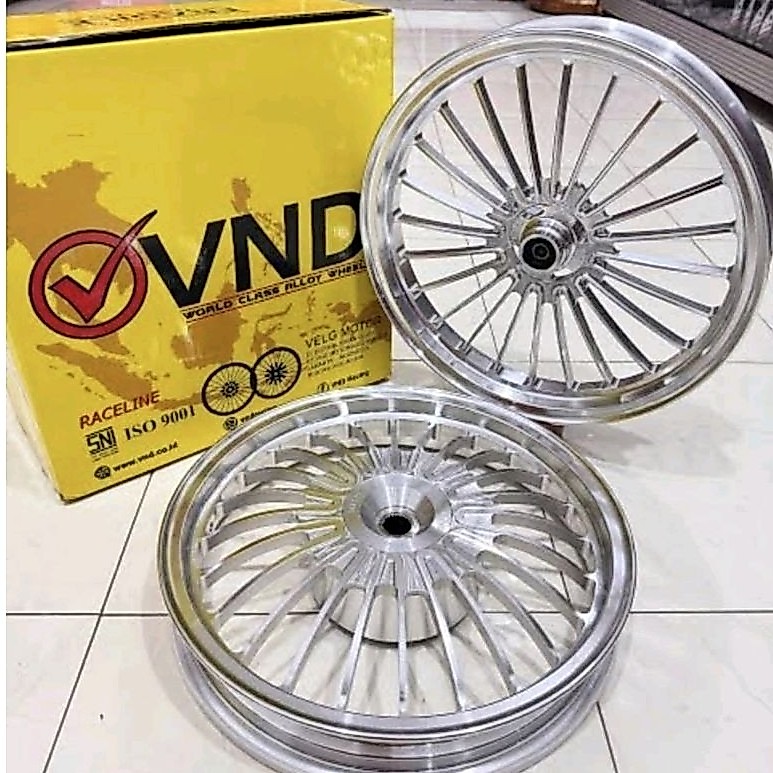 VELG RACING VND RACELINE VARIO 125/150 BEAT SCOOPY BEAT FI SCOOPY FI