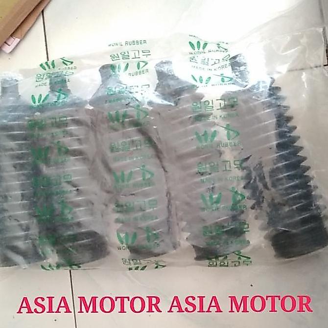 Promo Karet Long Tierod Hyundai Trajet 2000 - 2007 Boot Rack Steer Rackend Diskon