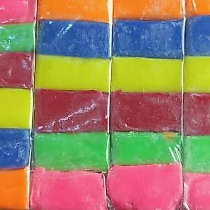 Lilin Mainan Edukasi Anak Warna Warni Kecil Plastisin 1 Lusin