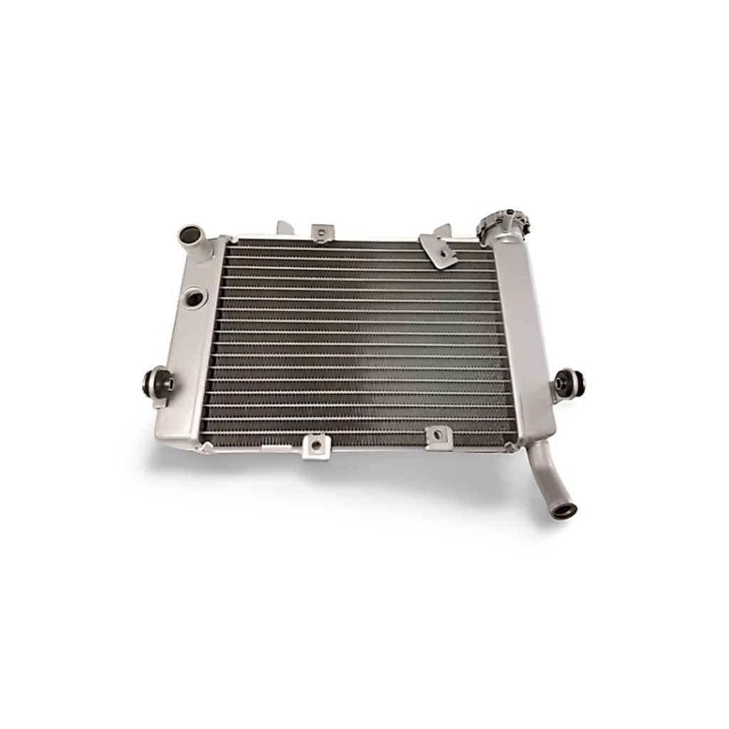 " 250Cc Motorcycle Radiator Fan Thermostat Cooling System For Qjiang Keeway Benelli Bn251 Tnt25