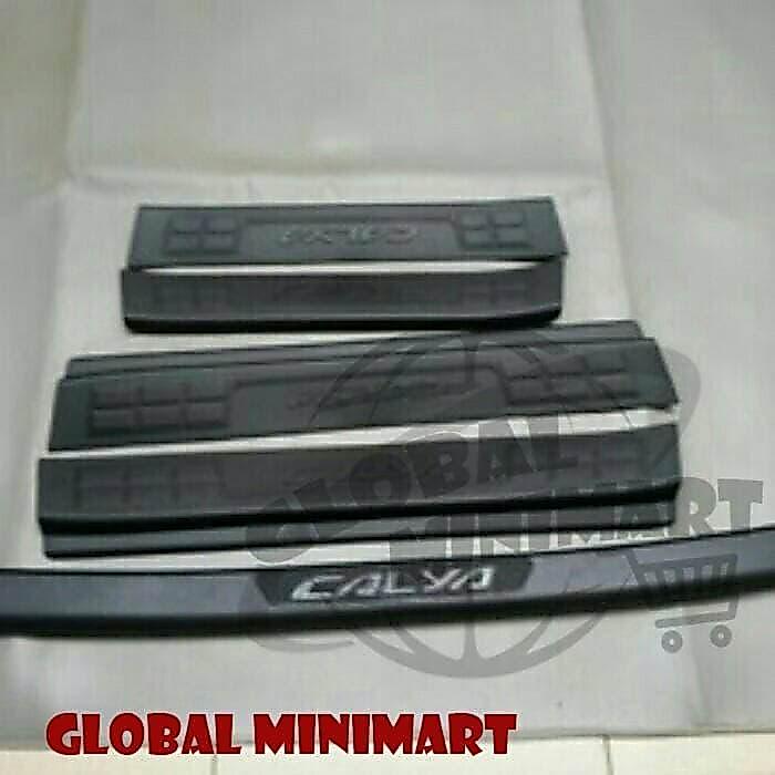 PAKET SILPLATE / SILLPLATE SAMPING + SILPLATE BELAKANG CALYA