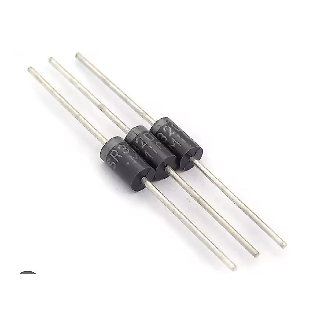 SR3200 Goodwork Original 200v 3a Diode/Dioda.