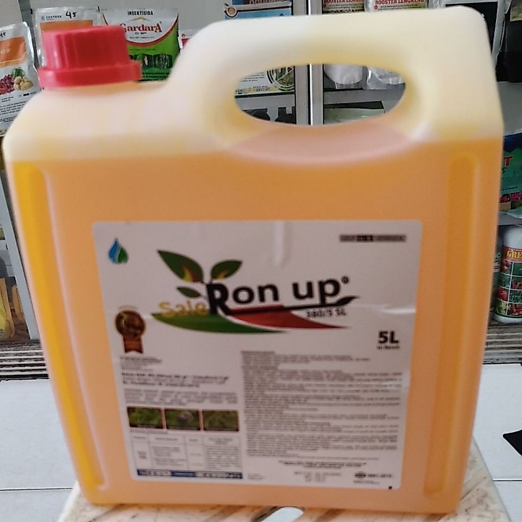 Herbisida Saleron Up 380 / 5 SL 5 ltr