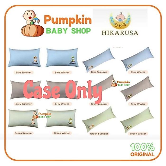 case hikarusa pillow / bolster adult - guling / bantal dewasa