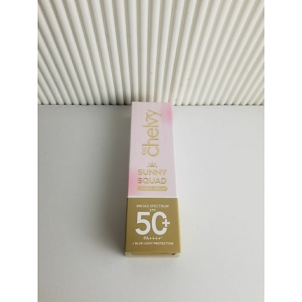 Big Promo C New chelvy sunny squad sunscreen