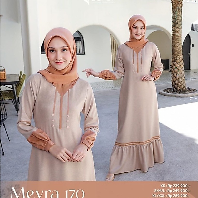 Meyra 170 Camel